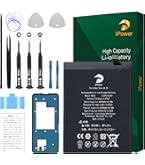 Xiaomi Redmi Note 11（バッテリー交換済み） Amazon | iPower for Xiaomi Redmi Note 11 バッテリー交換 元の容量